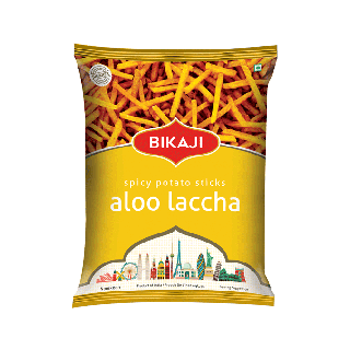 Bikaji Aloo Lachha 180g