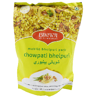 Bikaji Chowpati Bhelpuri 300g