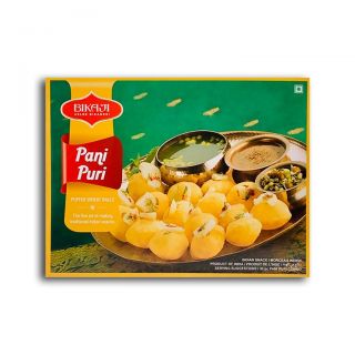 Bikaji Pani Puri Kit