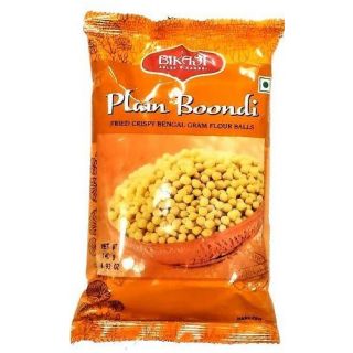 Bikaji Boondi Plain 180g