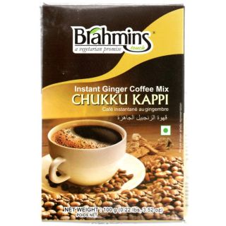Brahmins Chukku Kaapi (Ginger coffee) 100g