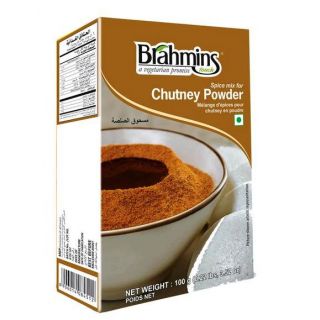 Brahmins Chutney Powder 100g