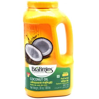 Brahmins Coconut Oil 1L