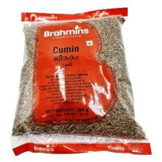 Brahmins Cumin Seeds (Whole Jeera) 200g