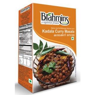 Brahmins Kadala Curry Masala 100g