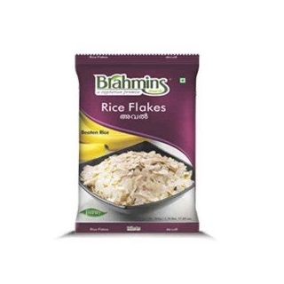 Brahmins Matta Aval (Rice Flakes) 500g