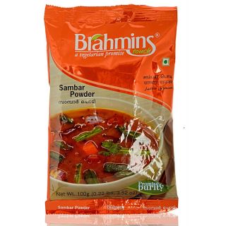 Brahmins Sambar Powder 250g