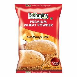 Brahmins Premium Wheat Powder (Atta) 5kg