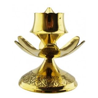 Brass Incense Stand