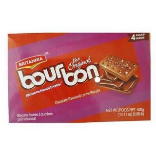 Britannia Bourbon Biscuits 400g