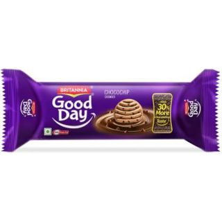 Britannia Good Day Choco Chips Cookies 120g