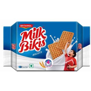 Britannia Milk Bikis Biscuits 90g