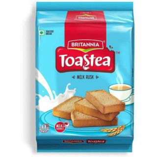 Britannia Milk Rusk 207g