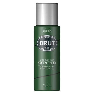 Brut Deodorant Original 200ml