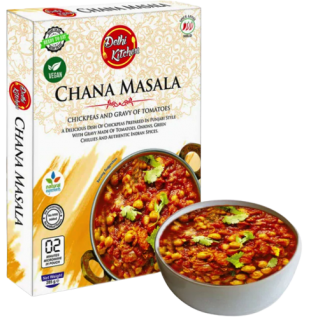 Delhi Kitchen Chana Masala 285g