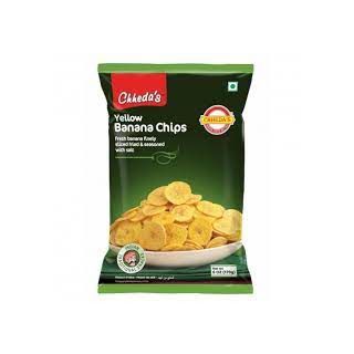 Chheda's Yellow Banana Chips 170g