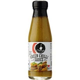 Ching's Green Chilli Sauce 190g