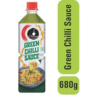 Ching's Green Chilli Sauce 680g