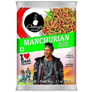 Ching's Manchurian Instant Noodles 60g