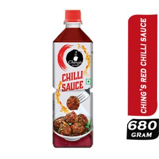 Ching's Red Chilli Sauce 680g