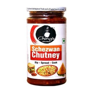 Ching's Schezwan Chutney 250ml
