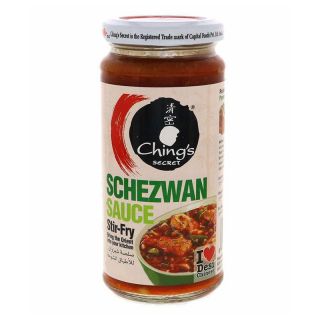 Ching's Schezwan Sauce 250ml