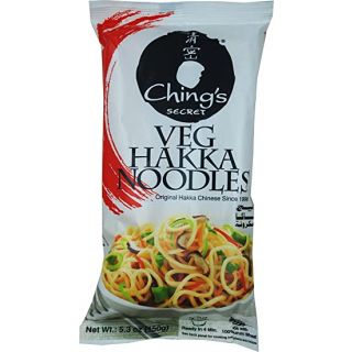 Ching's Veg Hakka Noodles 150g