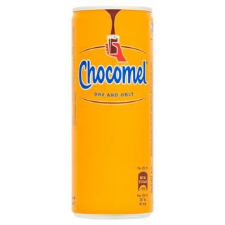 Chocomel can 250ml