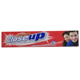 Close Up Red Toothpaste 75ml
