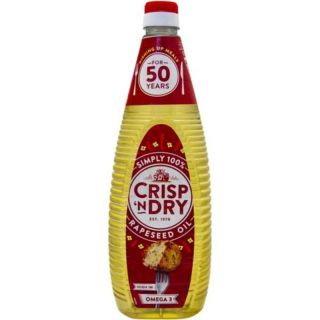 Crisp 'n' Dry Vegetable Oil 1l