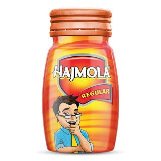 Dabur Hajmola Candy (Regular) 120tabs