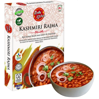 Delhi Kitchen Kashmiri Rajma 285g