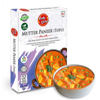 Delhi Kitchen Mutter Paneer 285g