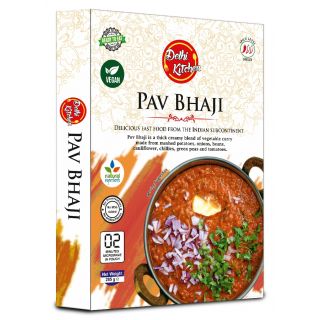 Delhi Kitchen Pav Bhaji 285g