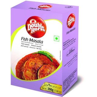 Double Horse Fish Masala 200g