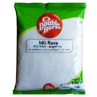 Double Horse Idly Rava 1Kg