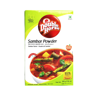 Double Horse Sambar Powder 200g