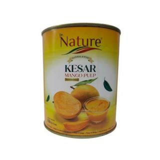 Dr. nature Kesar Mango Pulp 850g
