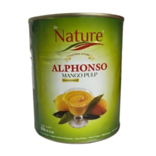 Dr. Nature Alphonso Mango Pulp 850g