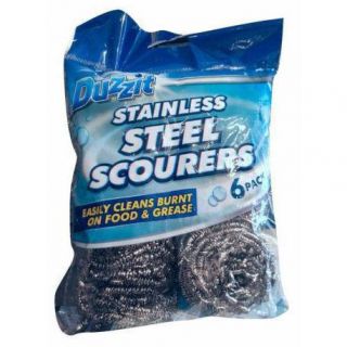 Duzzit Scourers 6pack