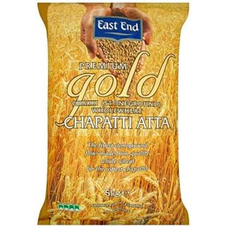 East End Premium Gold Chakki Atta 5kg