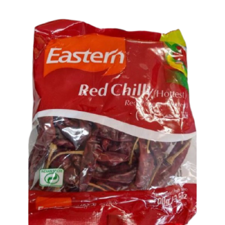 Eastern Dried Red Chilli 100g