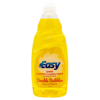 Easy Washing Up Liquid Lemon 500ml