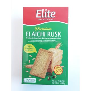 Elite Elachi Rusk 480g