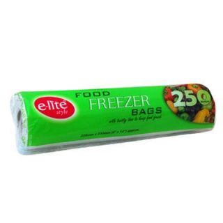 Elite Freezer bags 
