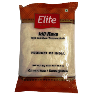 Elite Idli Rava 1kg