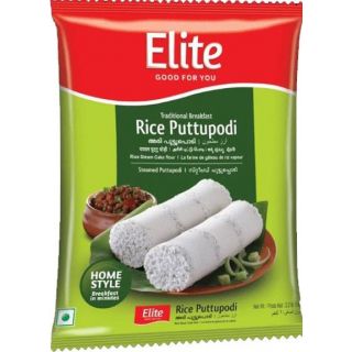 Elite Rice Puttupodi 1kg