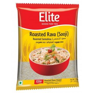 Elite Roasted Rava 1kg
