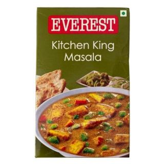 Everest Kitchen King Masala 100g