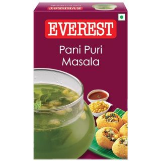 Everest Pani Puri Masala 100g